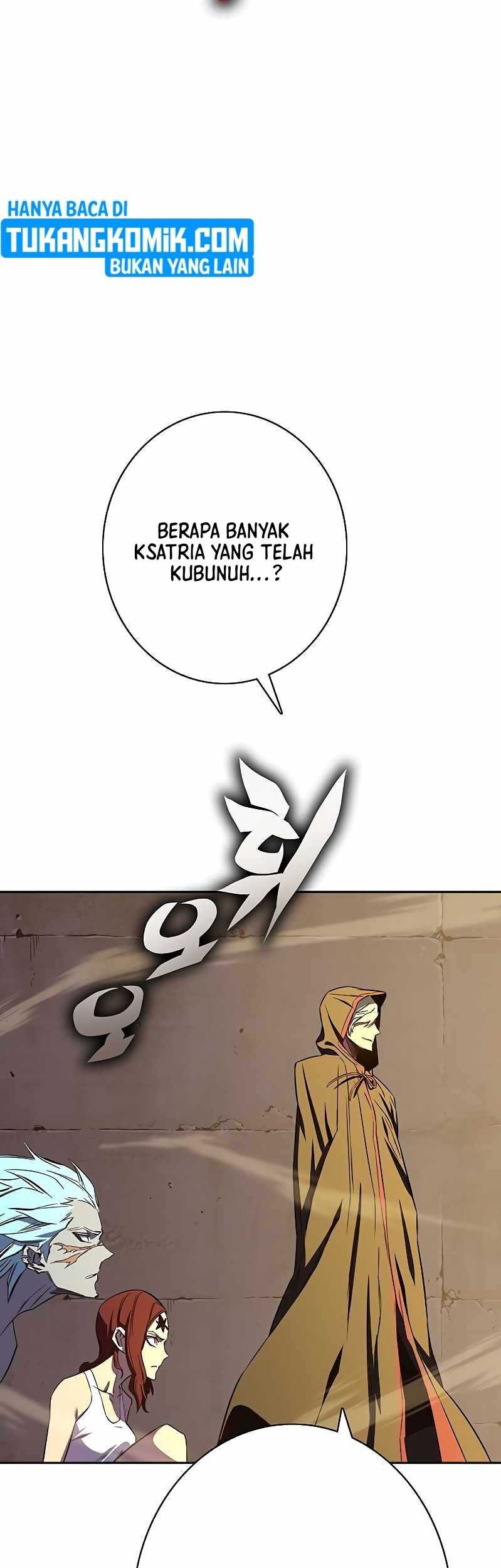 X Ash Chapter 66 halaman 19