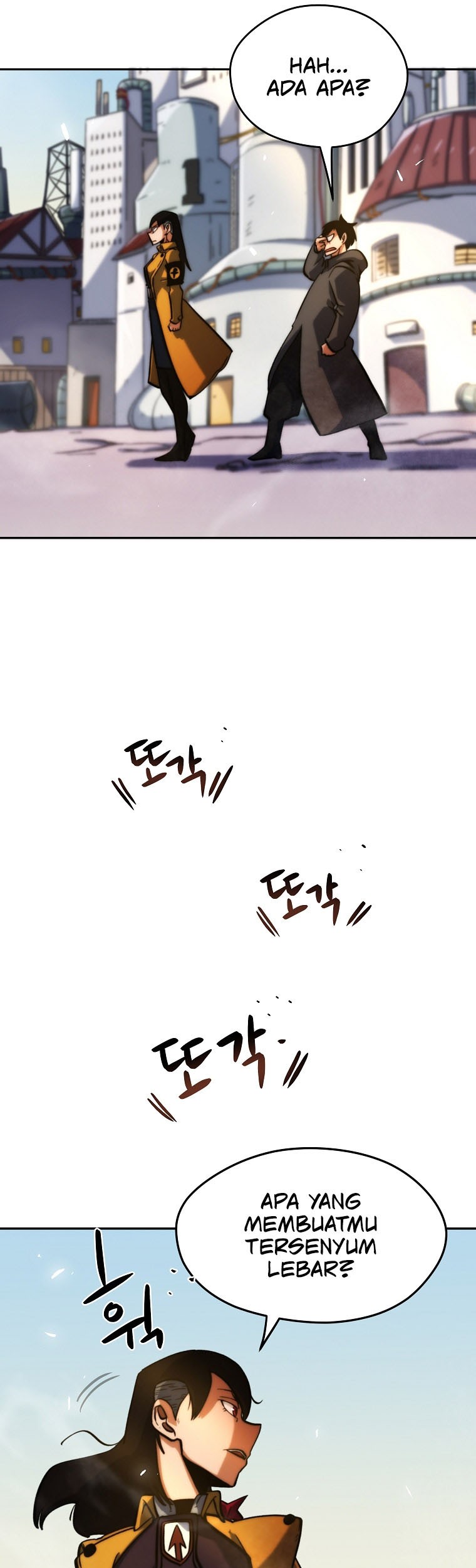 Fisher Man Chapter 9 halaman 12