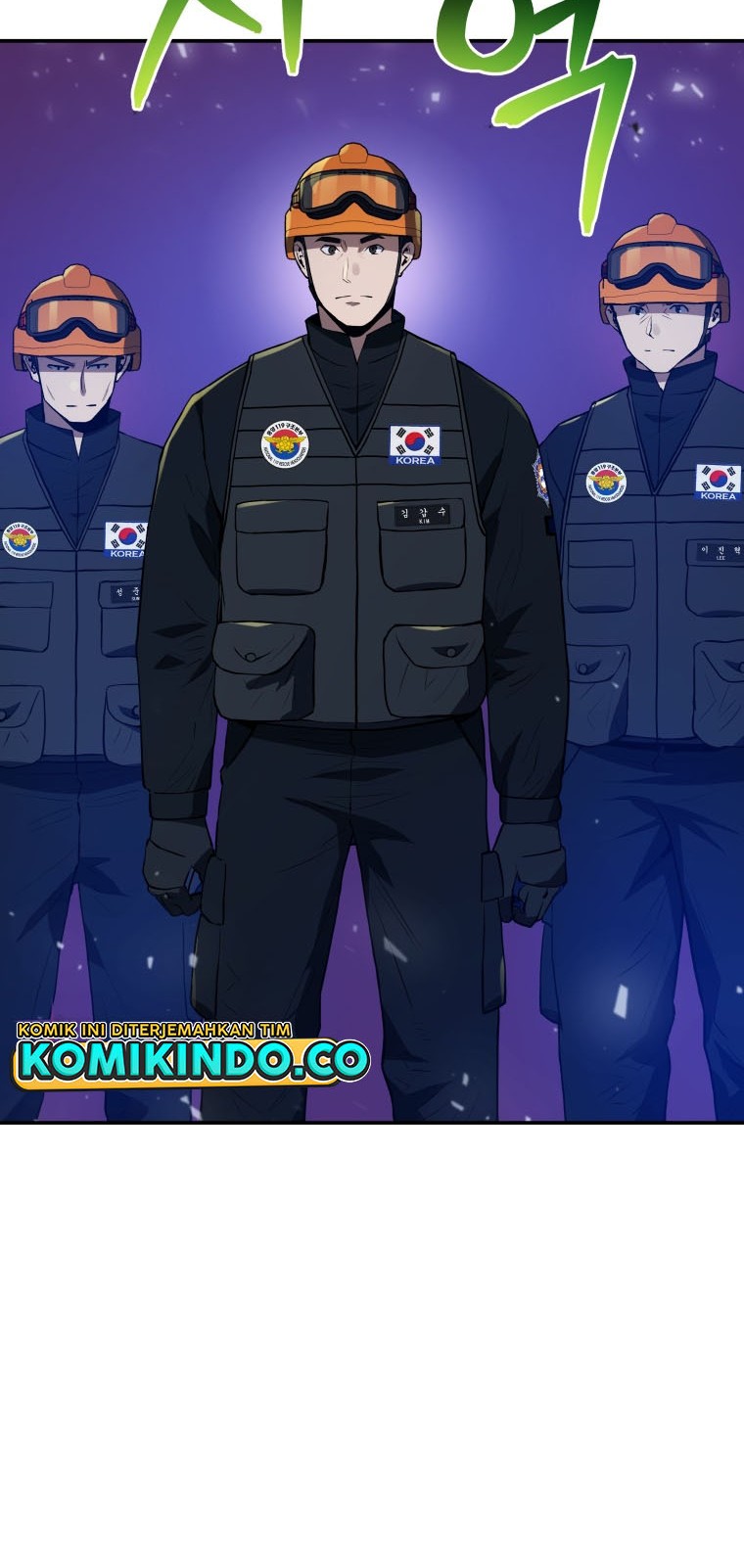 Rescue System Chapter 44 halaman 9
