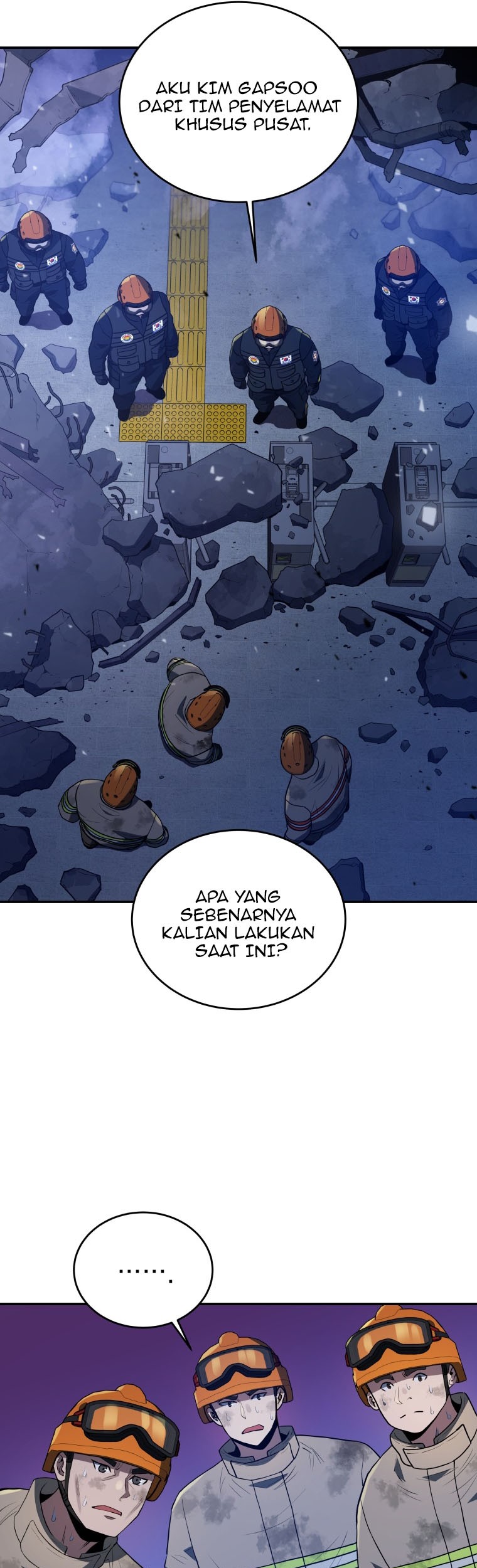 Rescue System Chapter 44 halaman 10