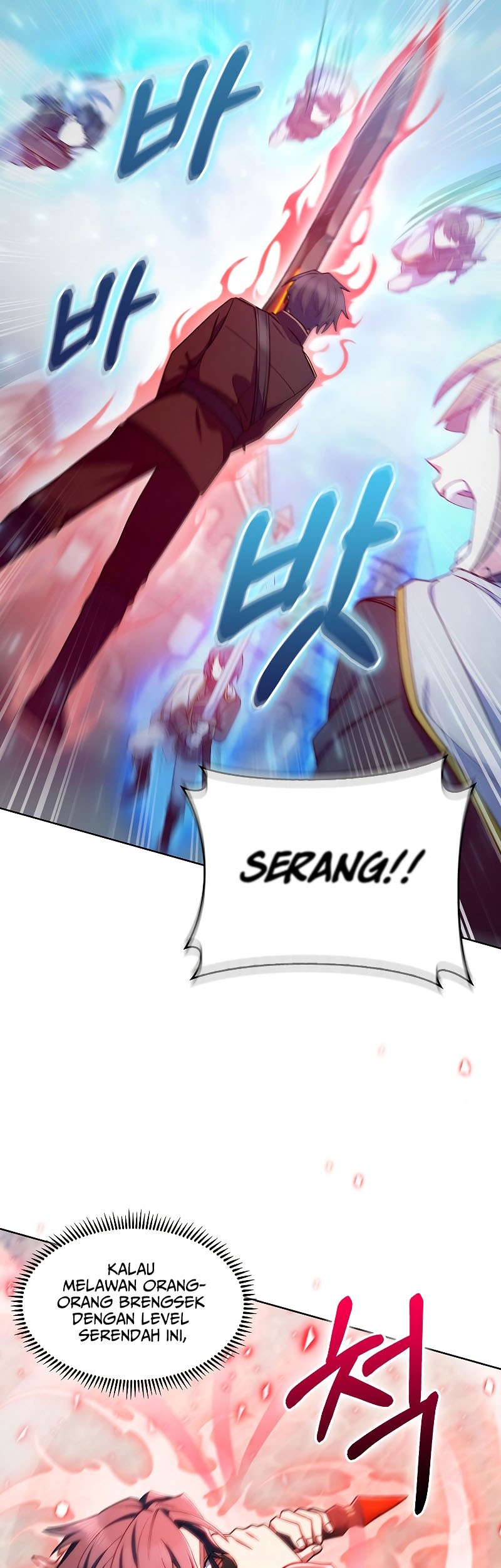 I Regressed to My Ruined Family Chapter 31 Gambar 14