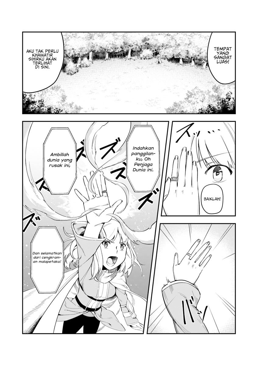 Leadale no Daichi nite Chapter 3 halaman 8