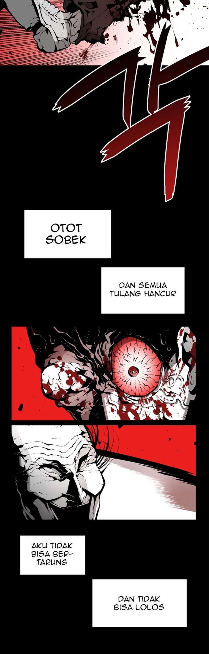 Beastburn Chapter 10 halaman 15