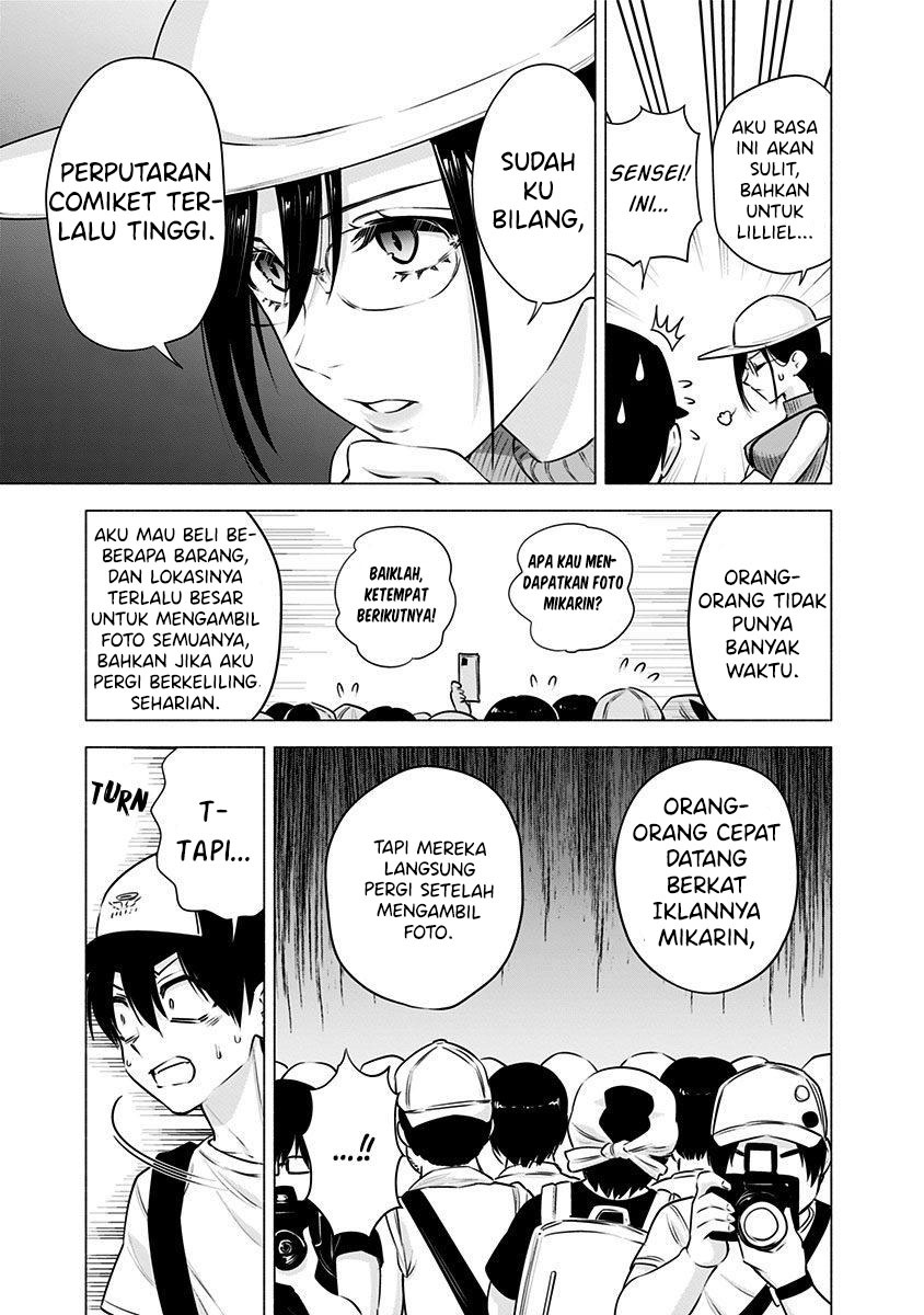 2.5 Dimensional Seduction Chapter 54 Gambar 5