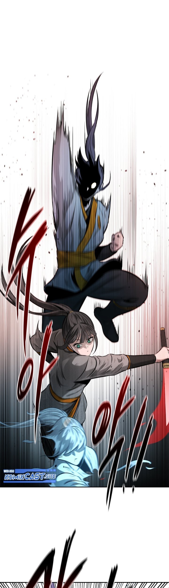 Moon-Shadow Sword Emperor Chapter 22 halaman 16