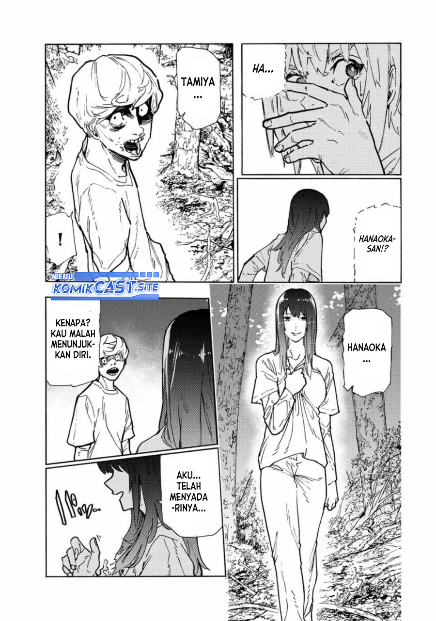 Juujika no Rokunin Chapter 119 Gambar 4
