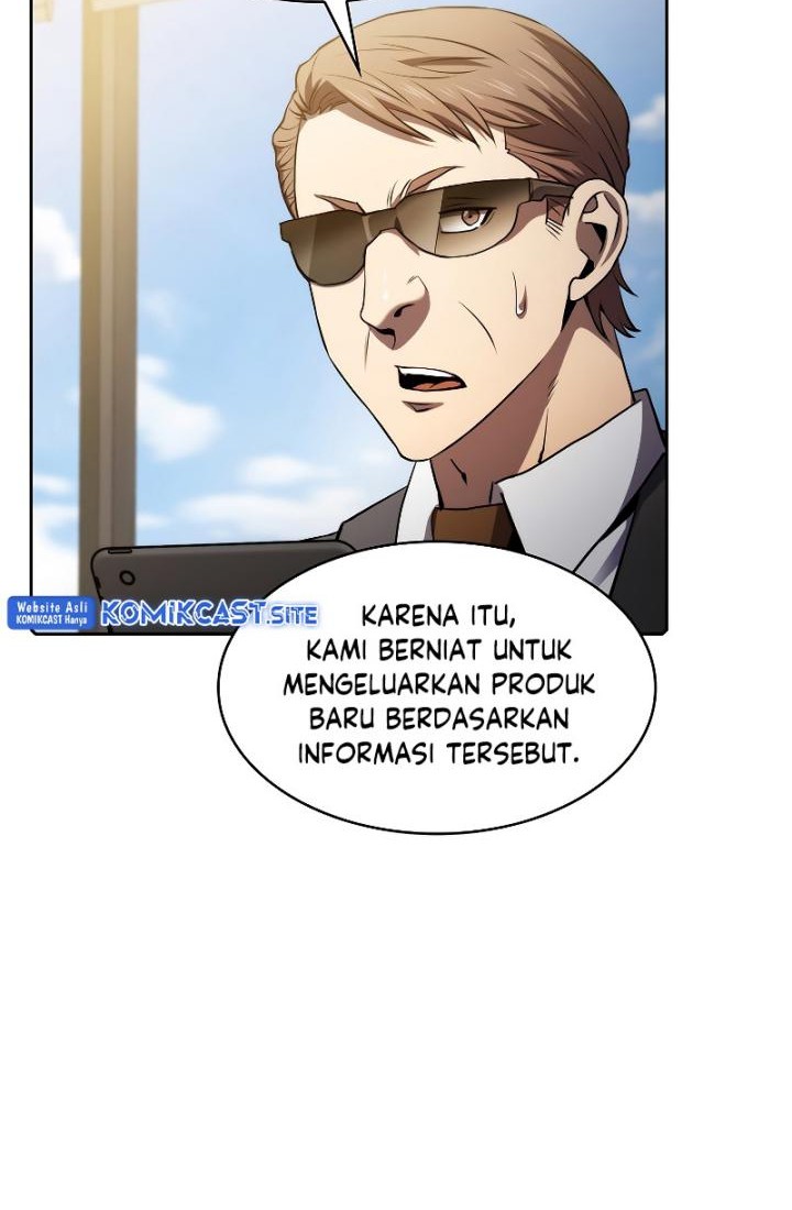 The Constellation that Returned from Hell Chapter 116 halaman 10