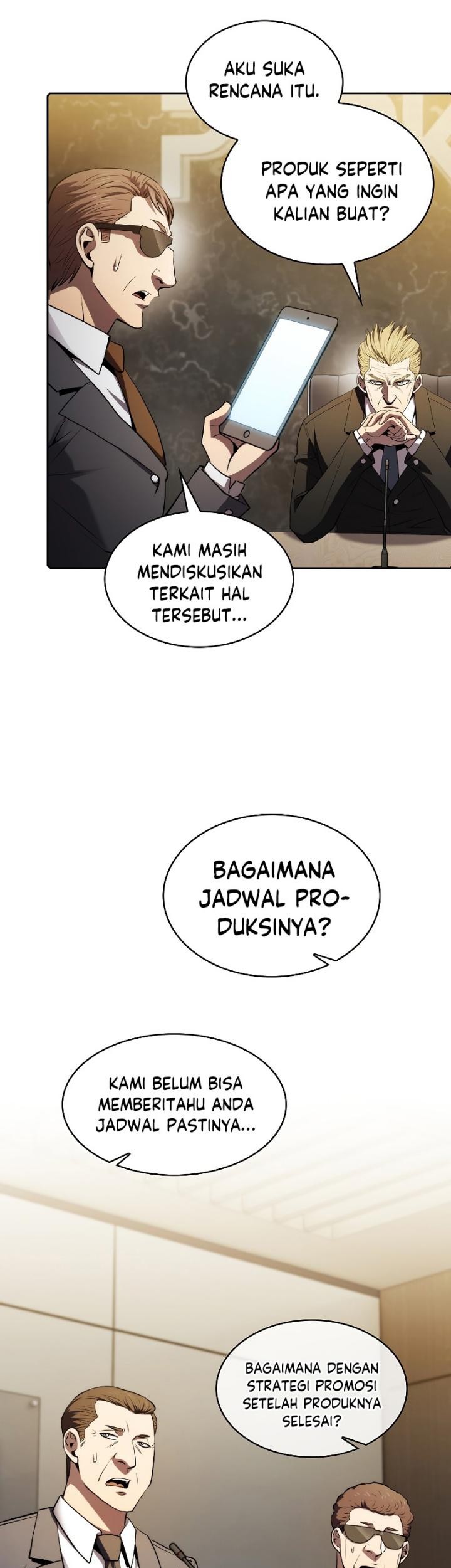 The Constellation that Returned from Hell Chapter 116 halaman 11