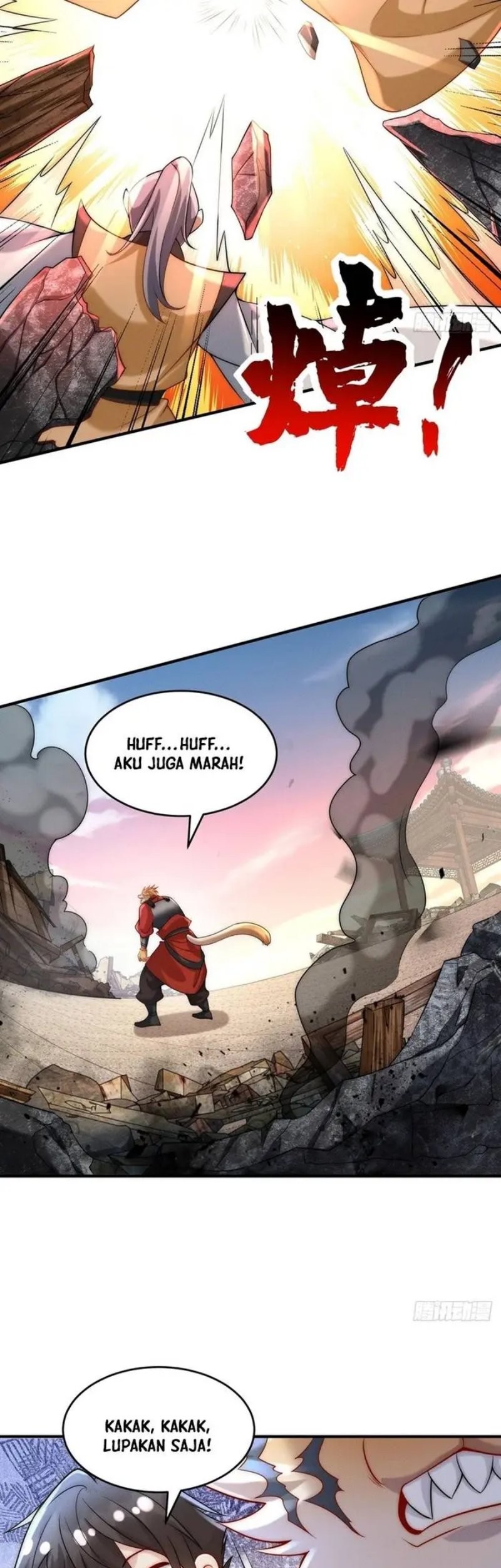 Reward 100 Million Lives at the Beginning Chapter 13 Gambar 8