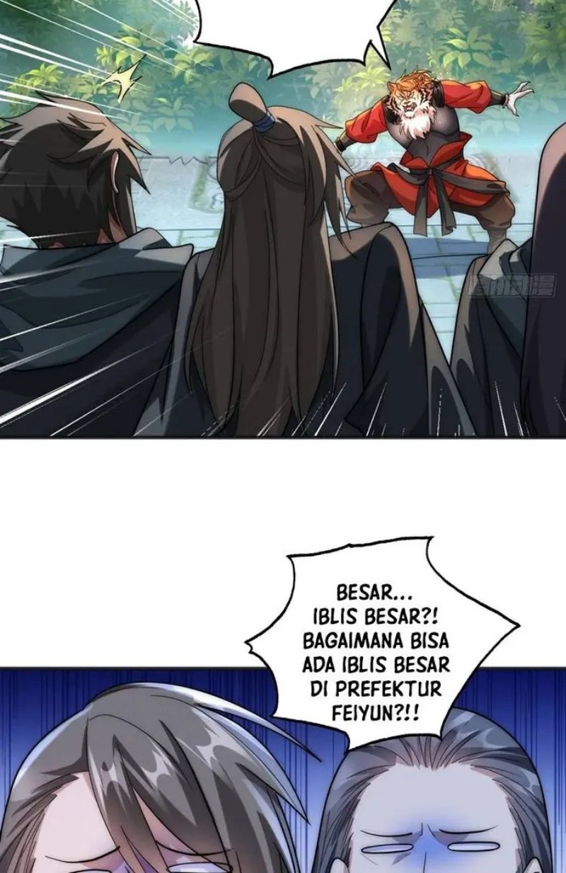 Reward 100 Million Lives at the Beginning Chapter 12 Gambar 7