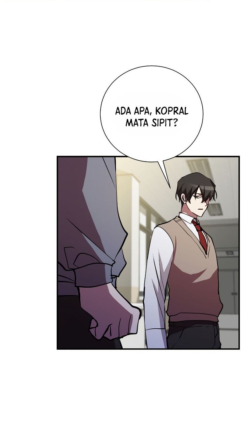 My School Life Pretending to Be a Worthless Person Chapter 46 Gambar 9