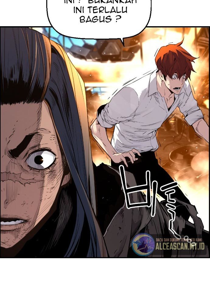 Terror Man vs Revival Man Chapter 16 halaman 13