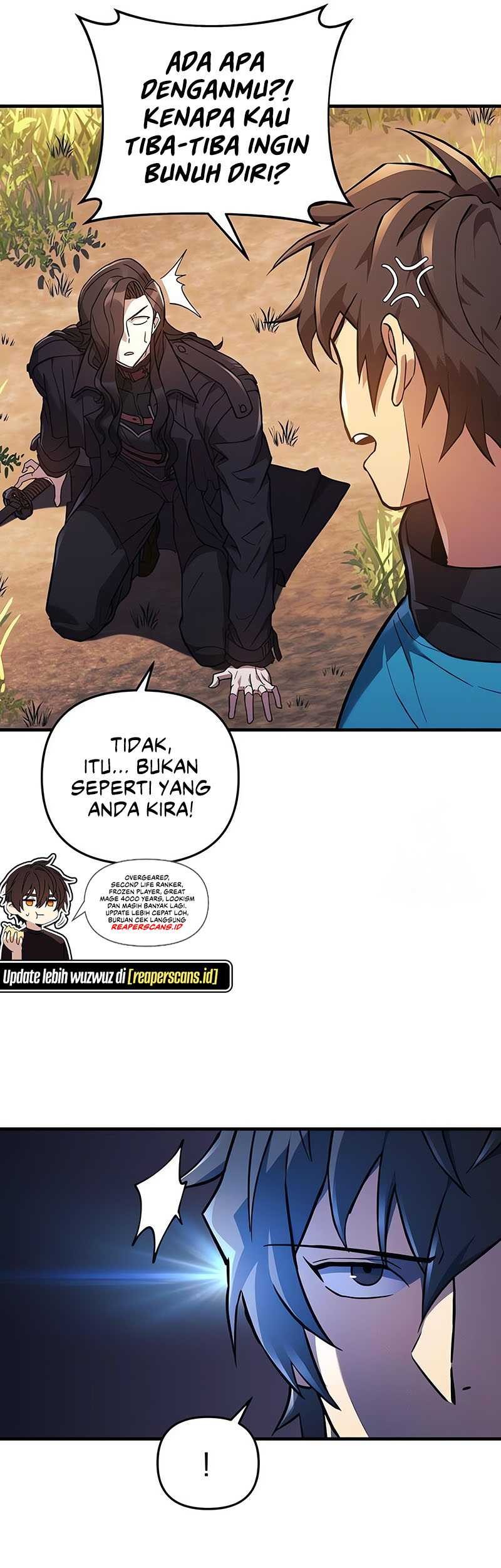 I’ll be Taking a Break for Personal Reasons Chapter 37 Gambar 10