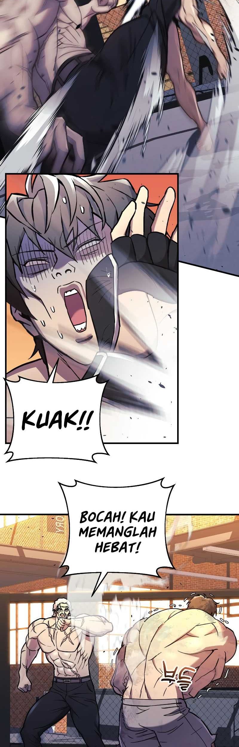 I’ll be Taking a Break for Personal Reasons Chapter 36 Gambar 10