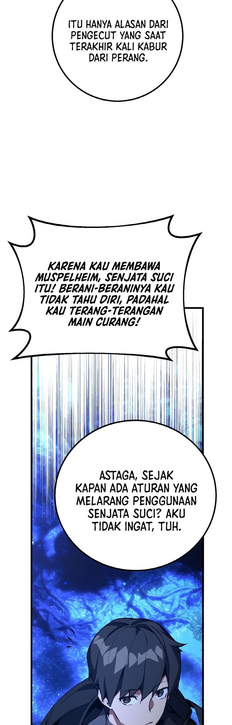 The Game’s Top Troll Chapter 21 Gambar 12