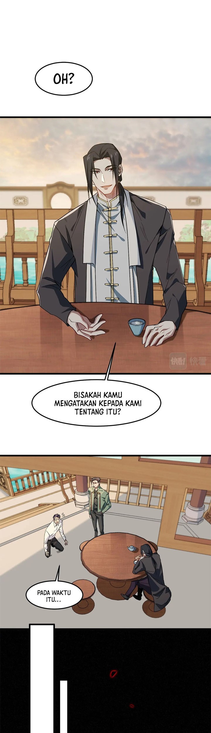 Paladin Dad Chapter 10 halaman 7