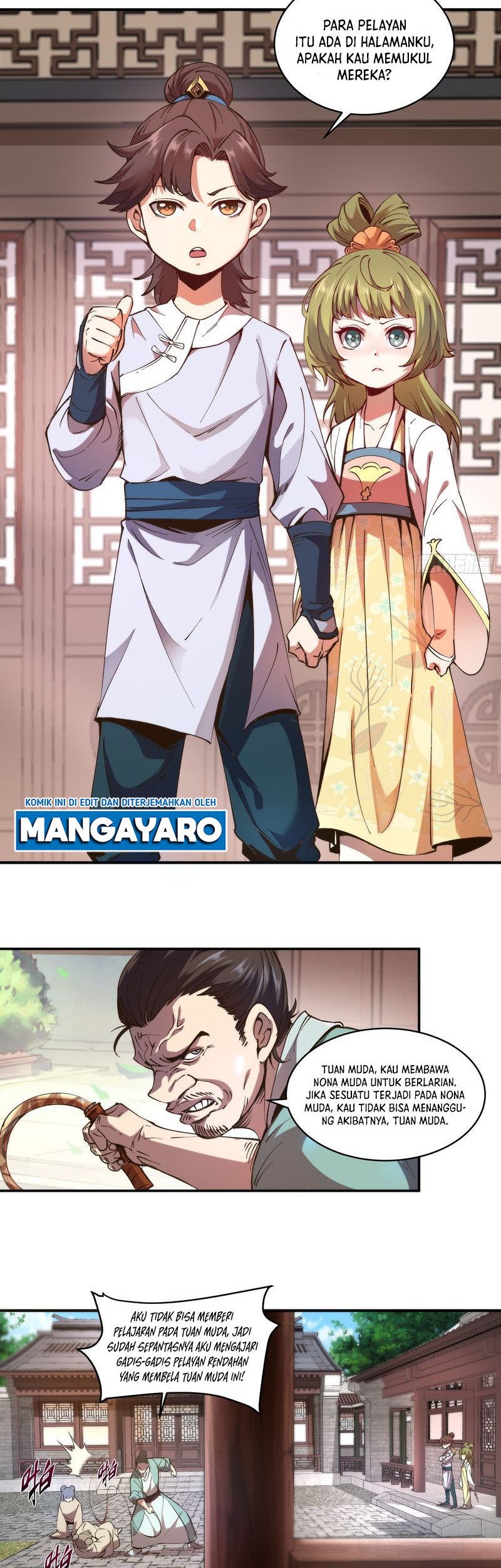 Celebrating The Remaining Life Chapter 03 Gambar 11
