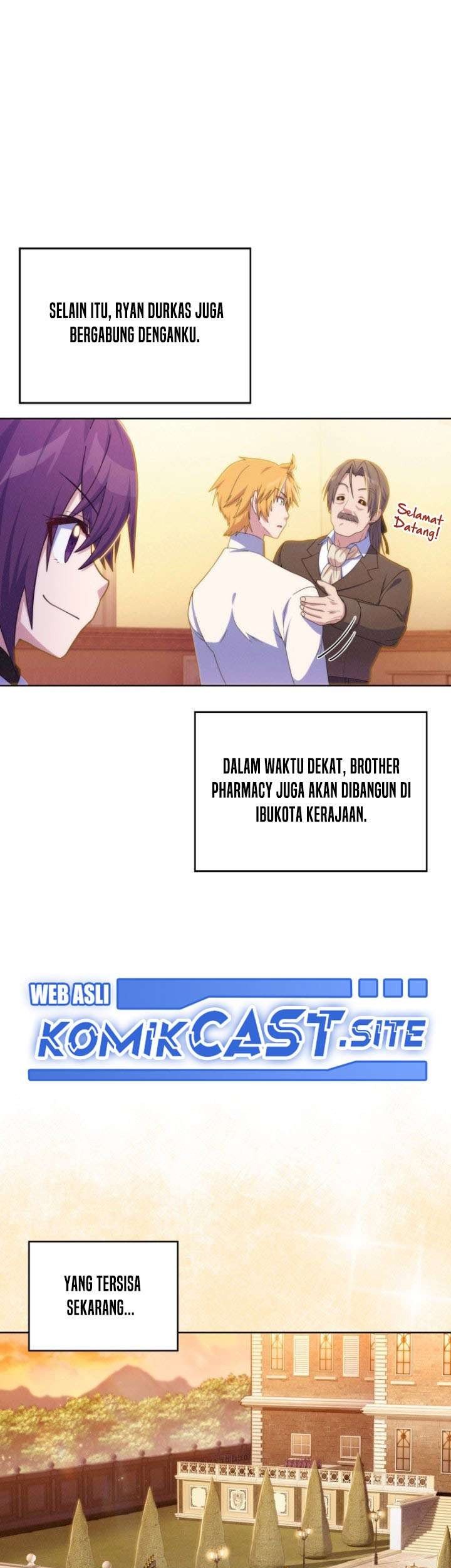 Never Die Extra Chapter 38 halaman 11