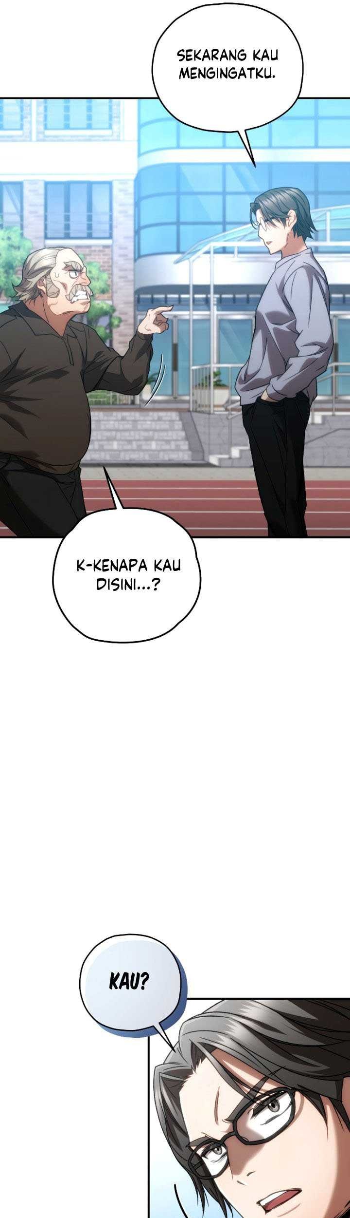 Re: Life Player Chapter 30 halaman 18