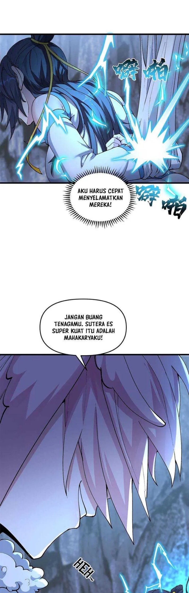 After Ten Years of Chopping Wood, Immortals Begged To Become My Disciples Chapter 19 Gambar 10