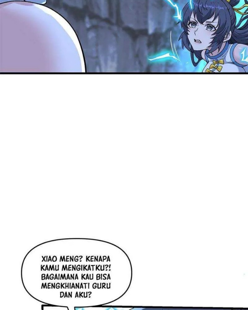 After Ten Years of Chopping Wood, Immortals Begged To Become My Disciples Chapter 19 Gambar 11