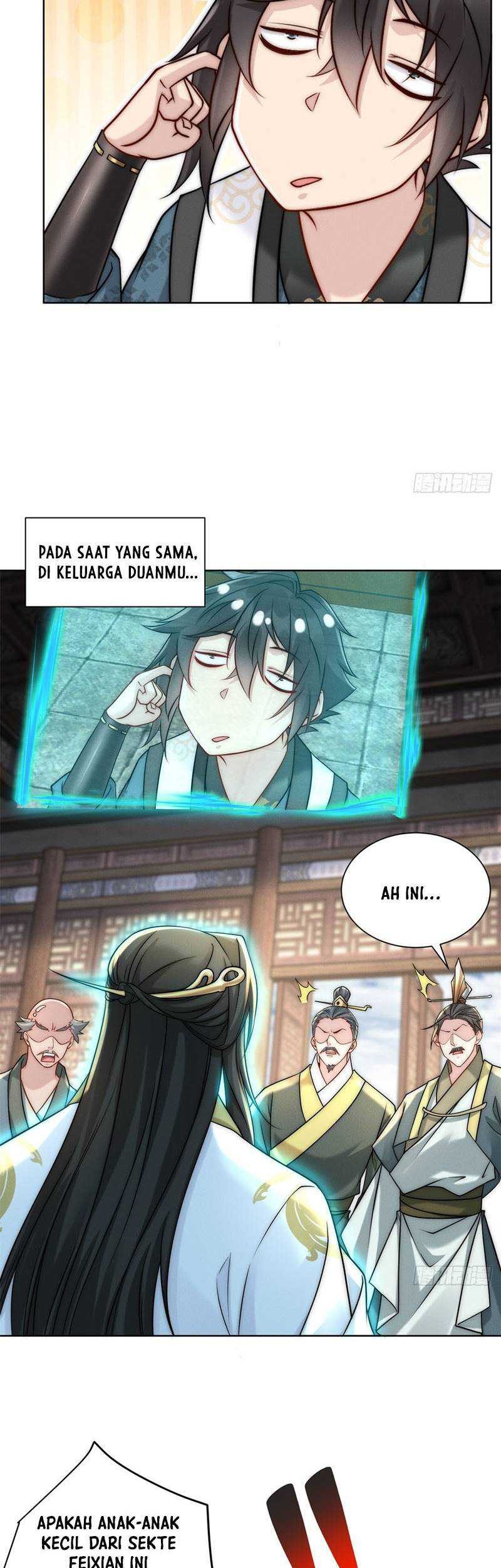 Reward 100 Million Lives at the Beginning Chapter 16 Gambar 8