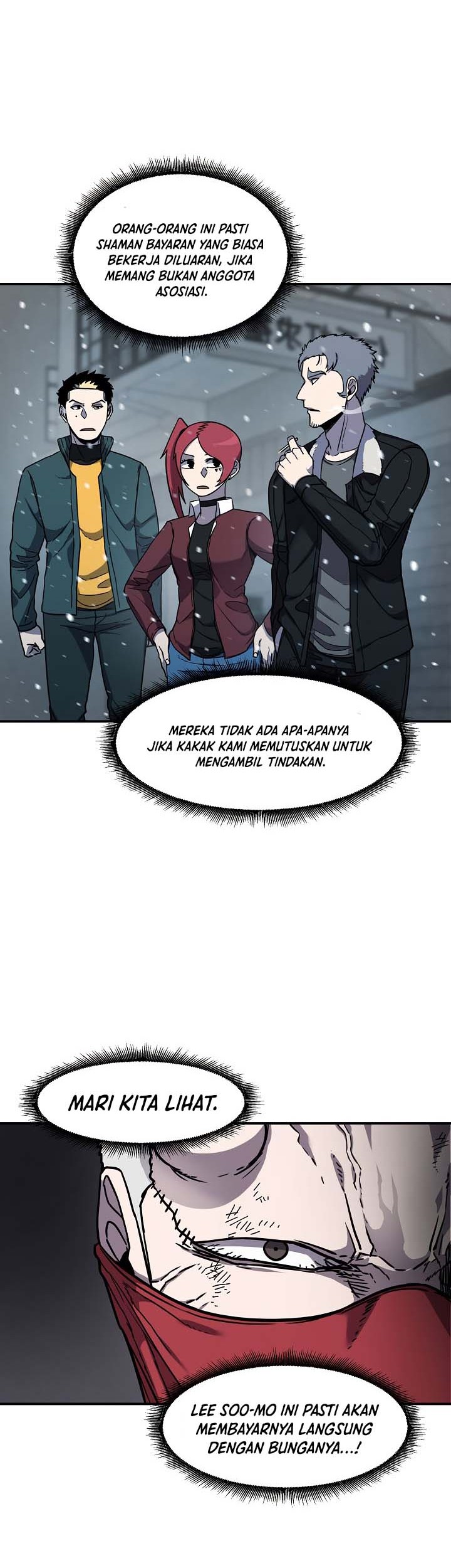 Shaman Chapter 52 halaman 7