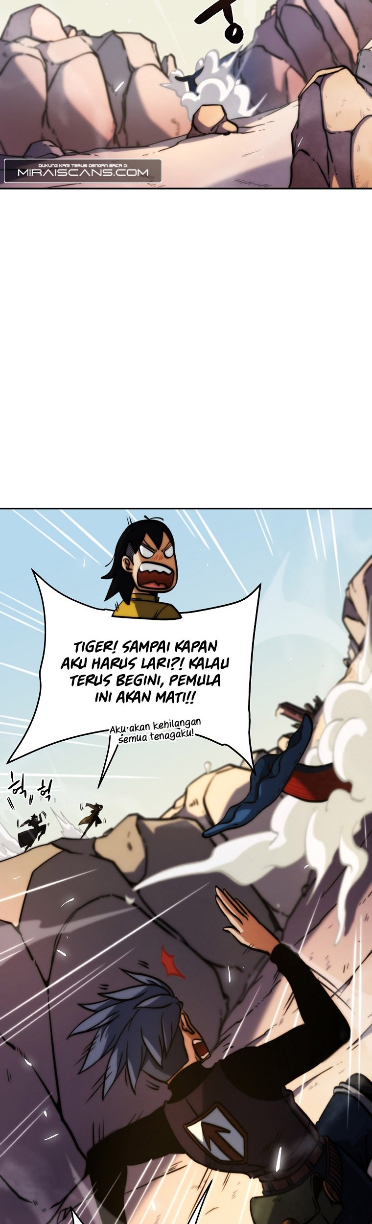 Fisher Man Chapter 10 halaman 12
