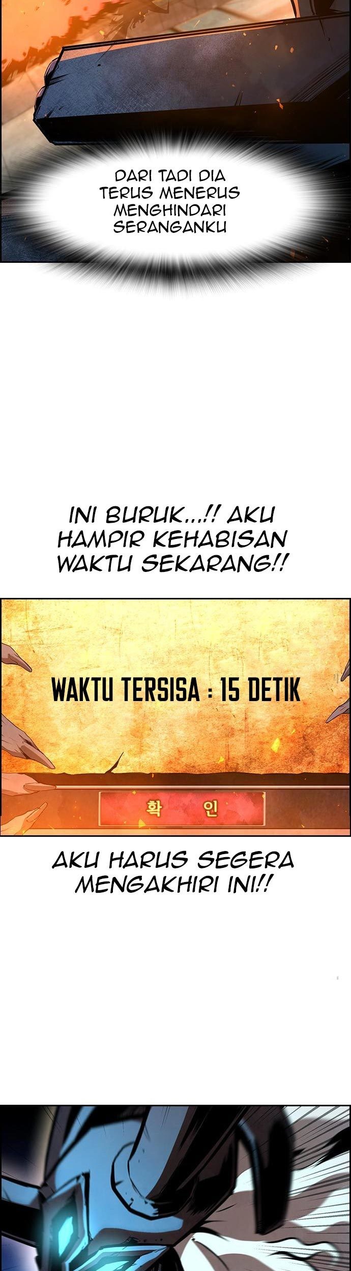 Noryangjin Raid Chapter 11 halaman 20