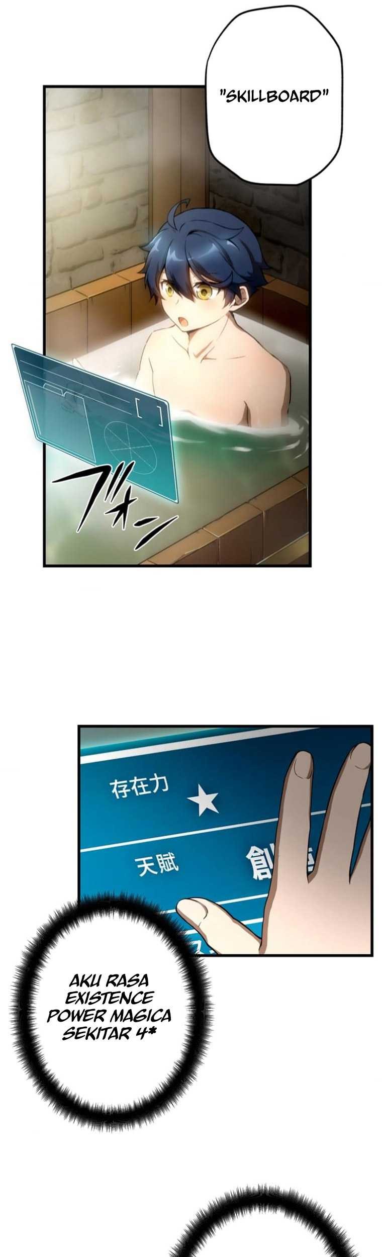 Useless Wizard Chapter 13 halaman 7
