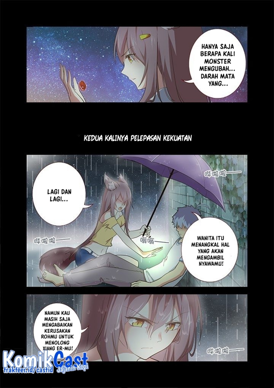 Yaoguai Mingdan Chapter 263 Gambar 4