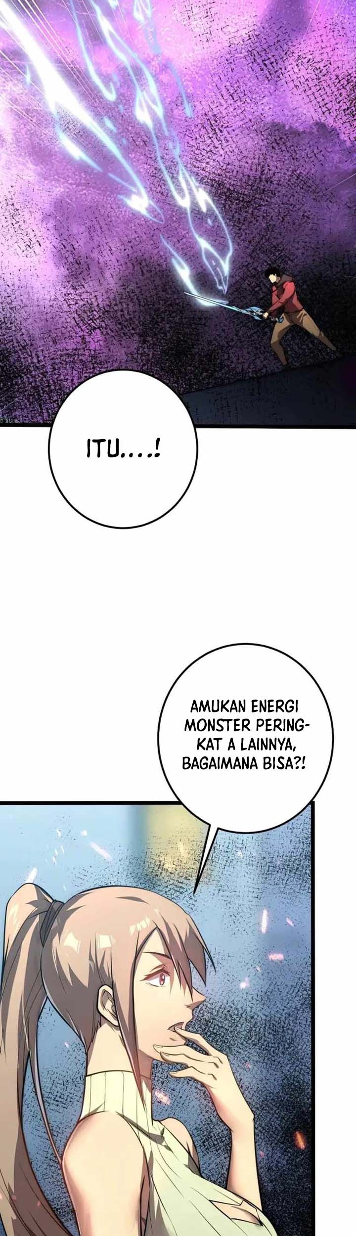 Rise From The Rubble Chapter 122 halaman 8