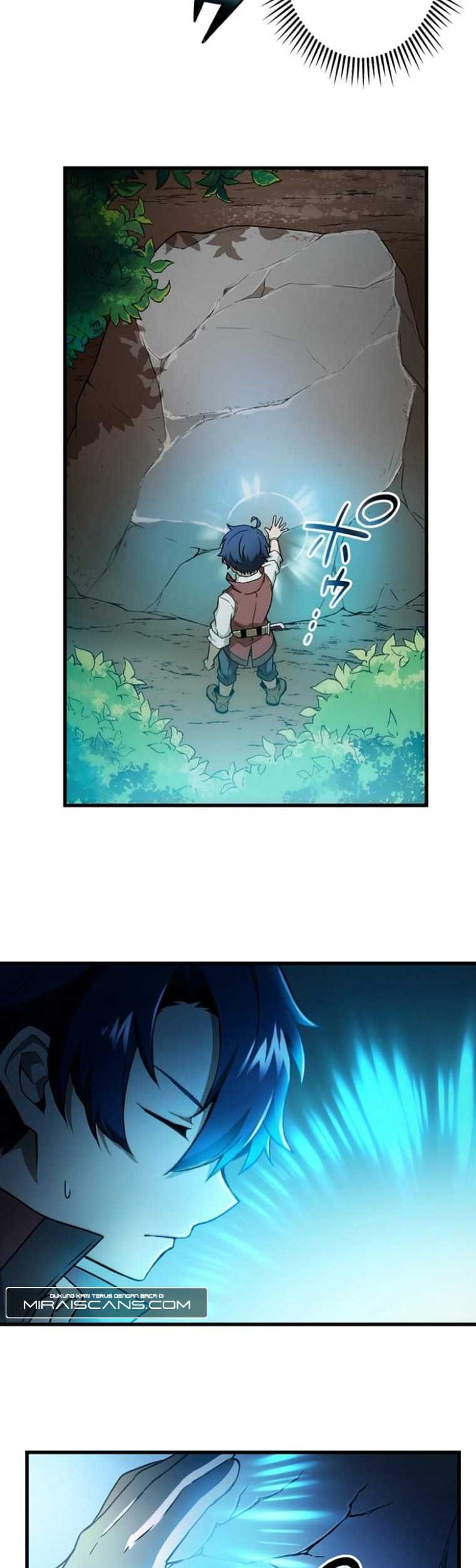 Useless Wizard Chapter 14 halaman 8