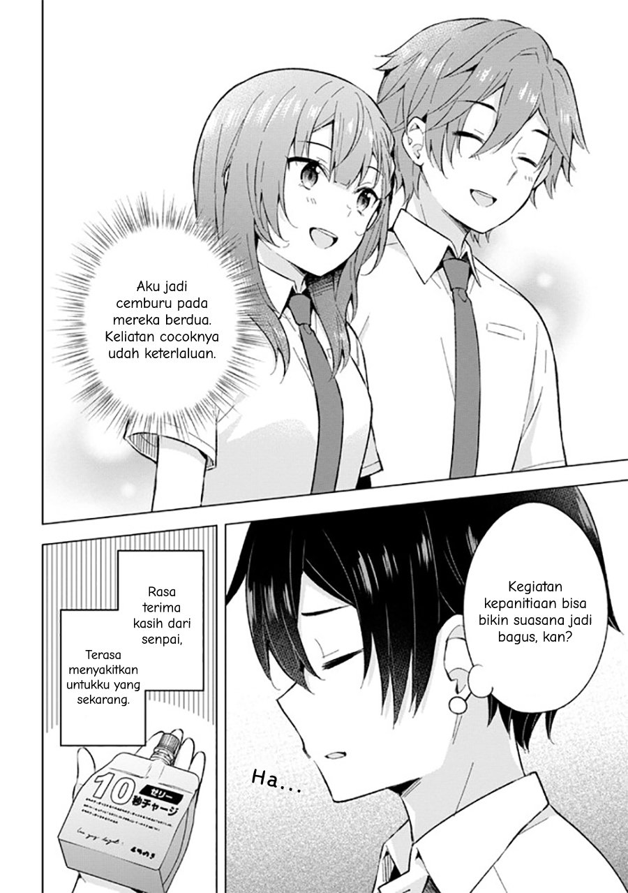 Yumemiru Danshi wa Genjitsushugisha Chapter 23 Gambar 6