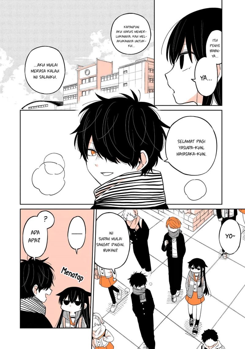A Lazy Guy Woke Up as a Girl One Morning Chapter 22 Gambar 5