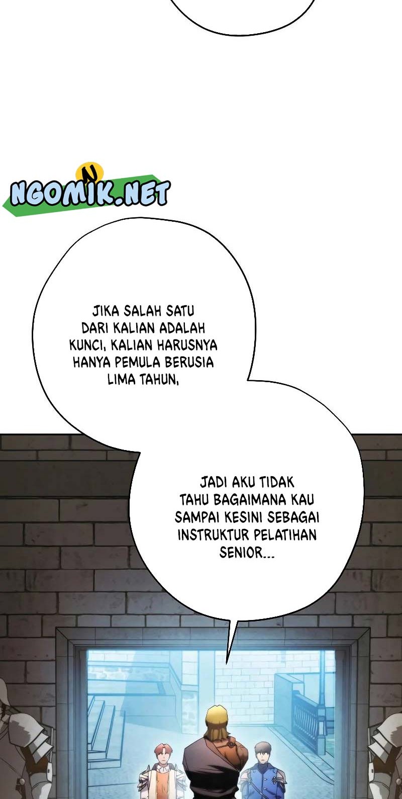 The Live Chapter 138 halaman 11