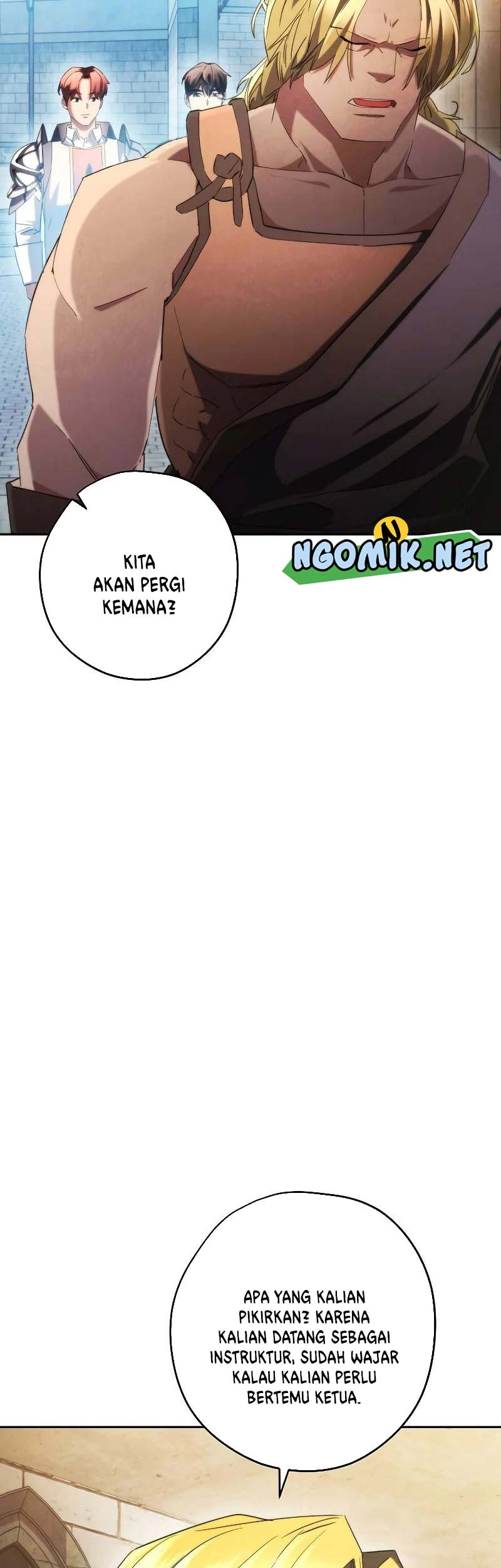 The Live Chapter 138 halaman 14