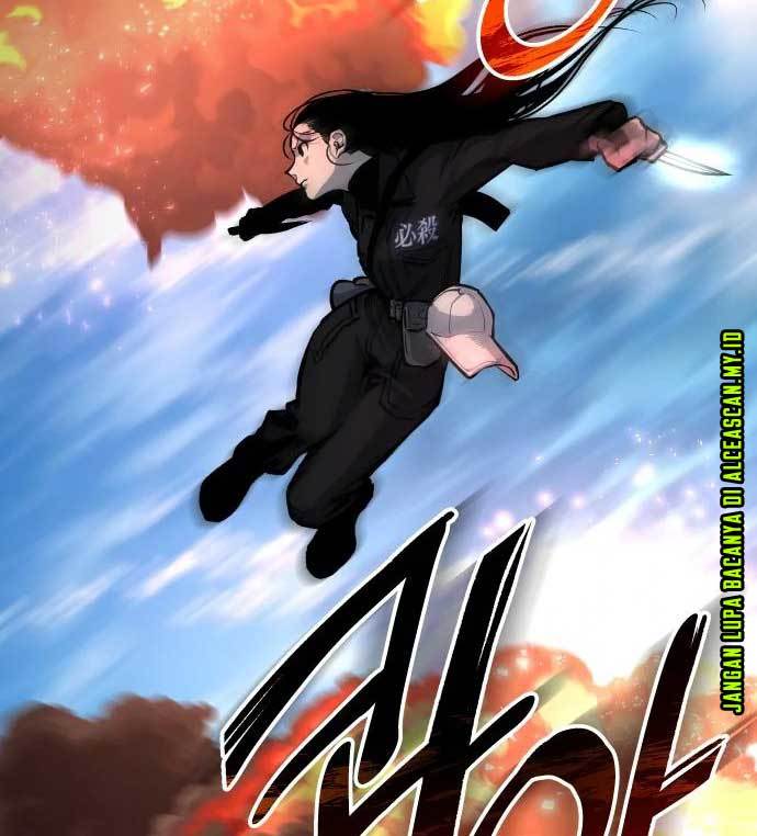 ZomGan Chapter 36 halaman 31