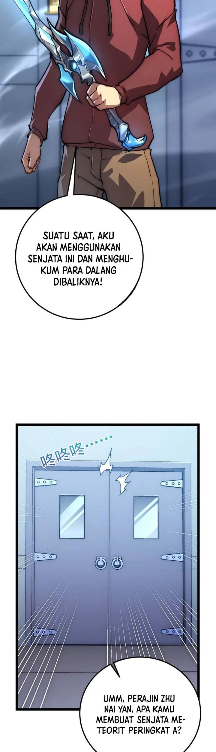 Rise From The Rubble Chapter 123 halaman 8