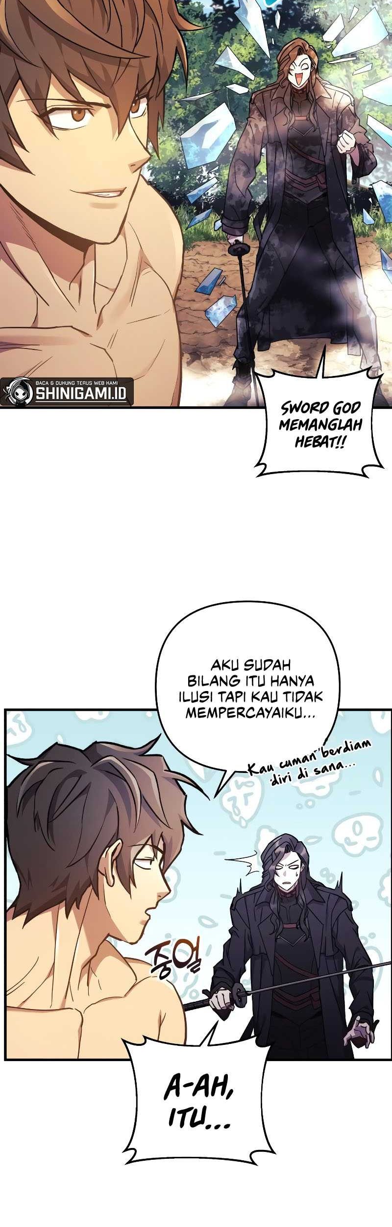 I’ll be Taking a Break for Personal Reasons Chapter 39 Gambar 14