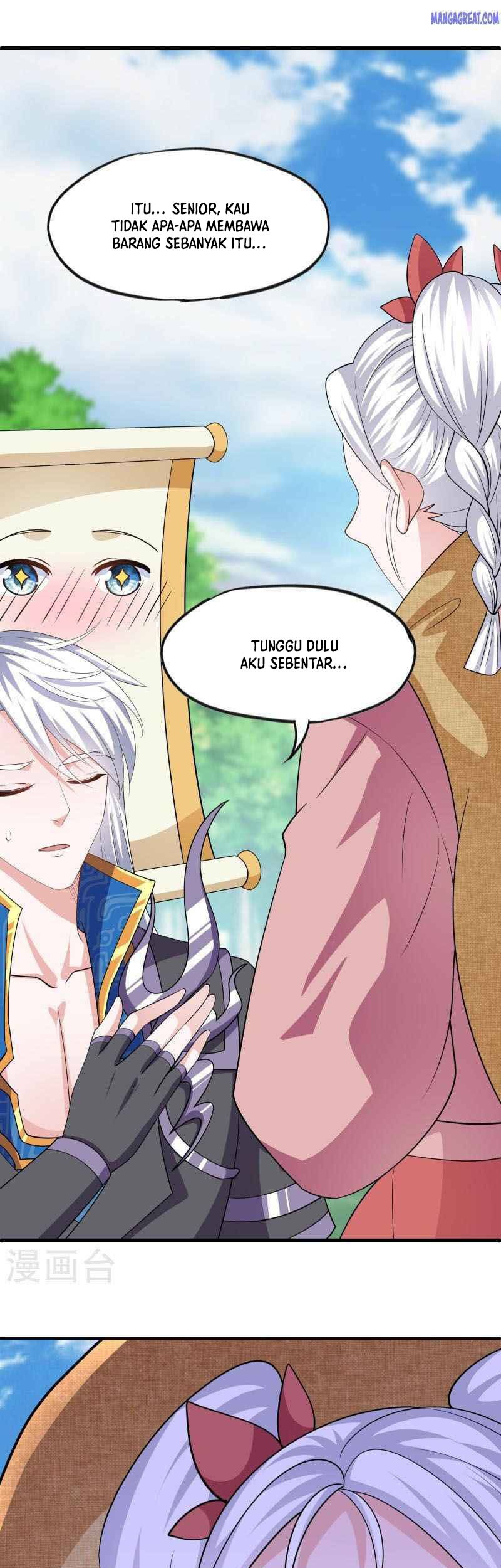 Shura Sword Sovereign Chapter 289 Gambar 5