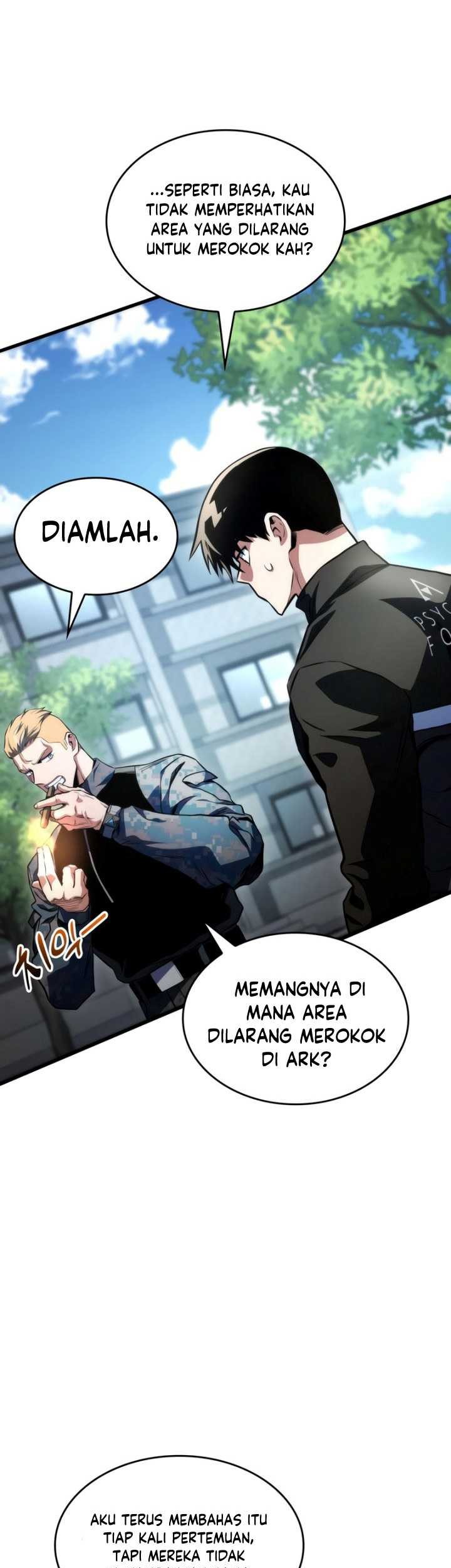 Kill The Dragon Chapter 49 Gambar 12