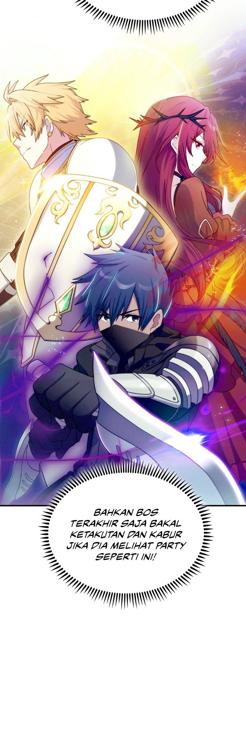 Never Die Extra Chapter 39 halaman 9
