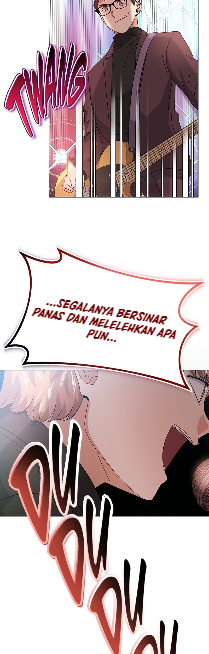 Superstar Associate Manager Chapter 20 halaman 13