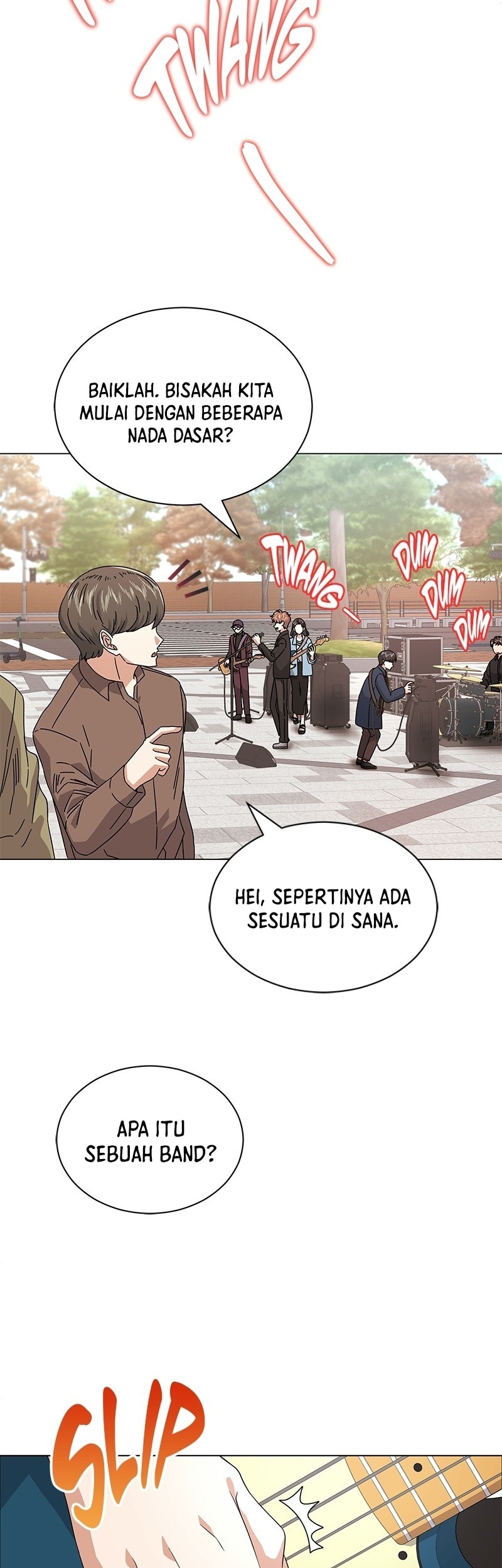 Superstar Associate Manager Chapter 19 halaman 12