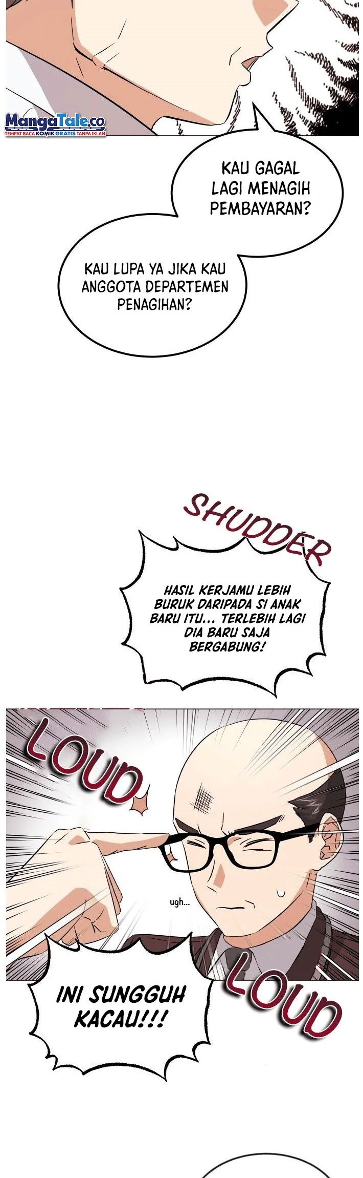 Superstar Associate Manager Chapter 13 halaman 8