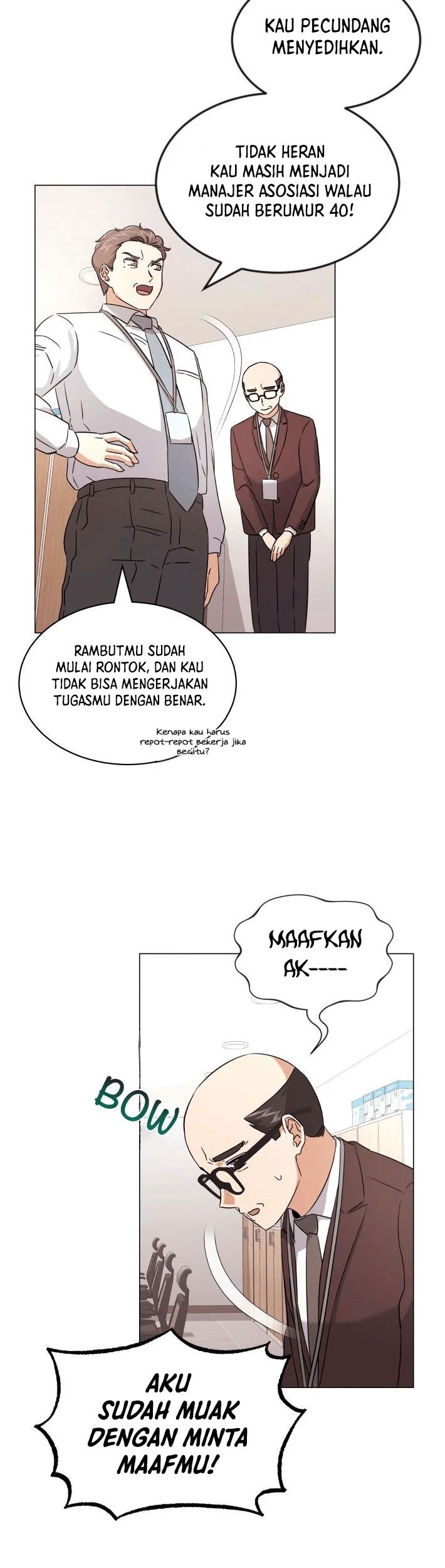 Superstar Associate Manager Chapter 13 halaman 9