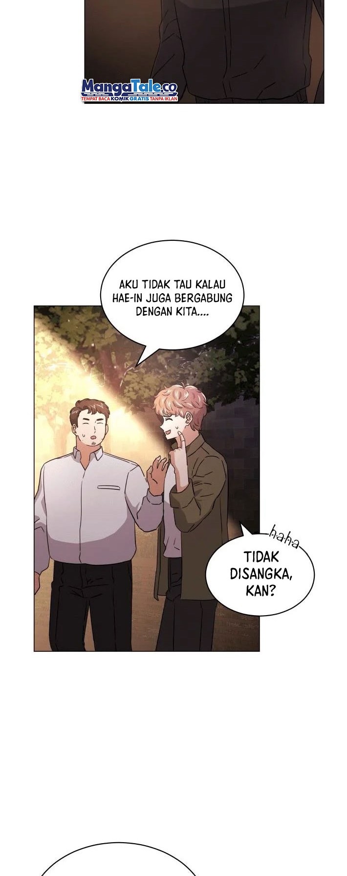 Superstar Associate Manager Chapter 12 halaman 8
