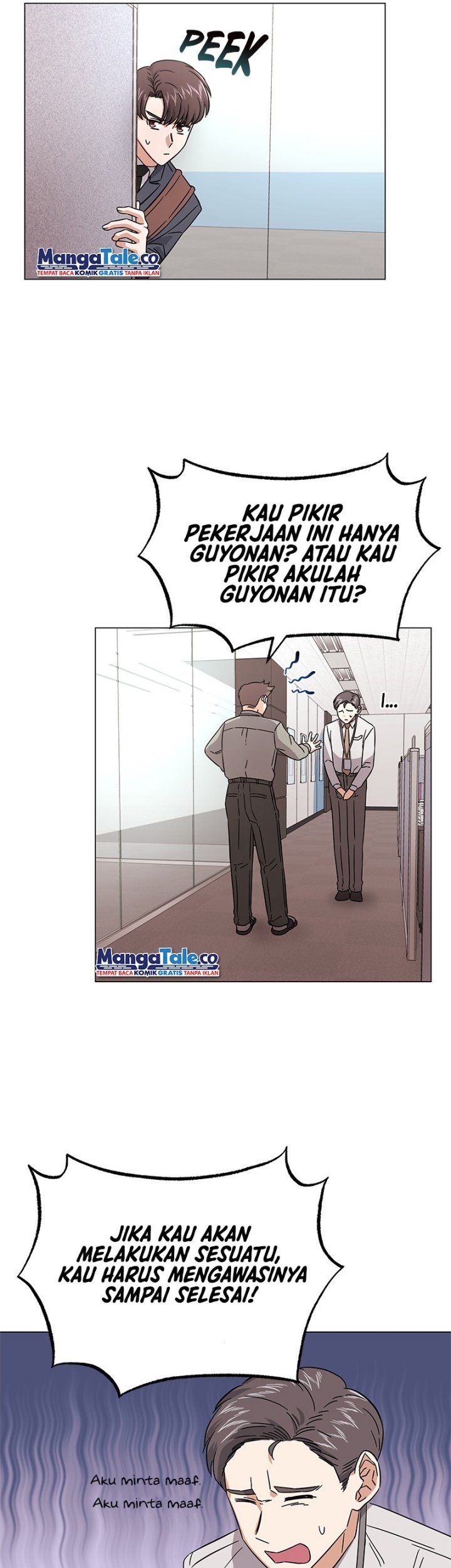 Superstar Associate Manager Chapter 8 halaman 9