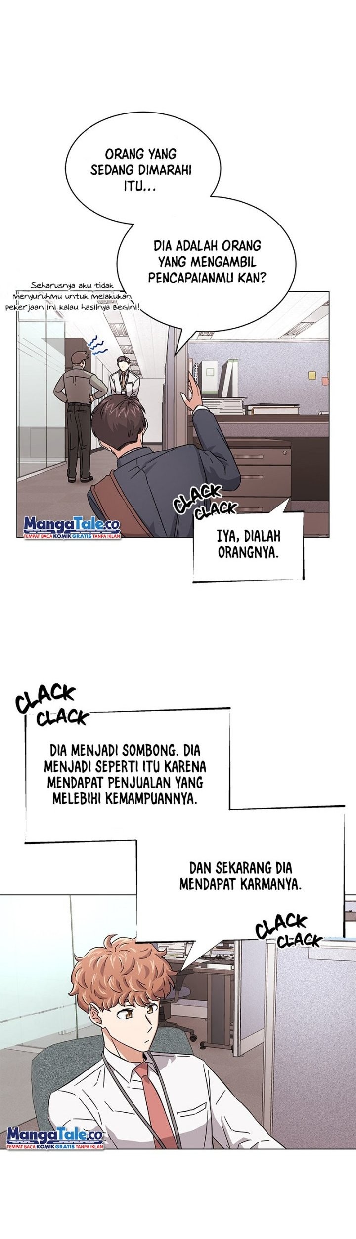 Superstar Associate Manager Chapter 8 halaman 11